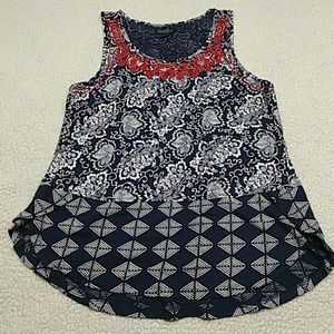 LUCKY BRAND tank top size XS